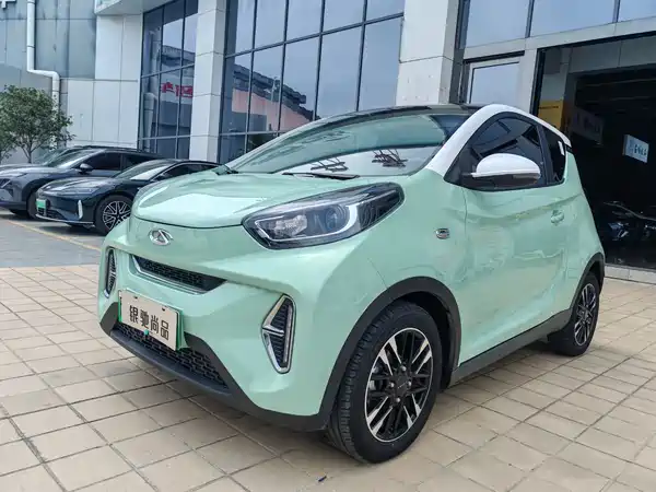 Chery eQ1 2022