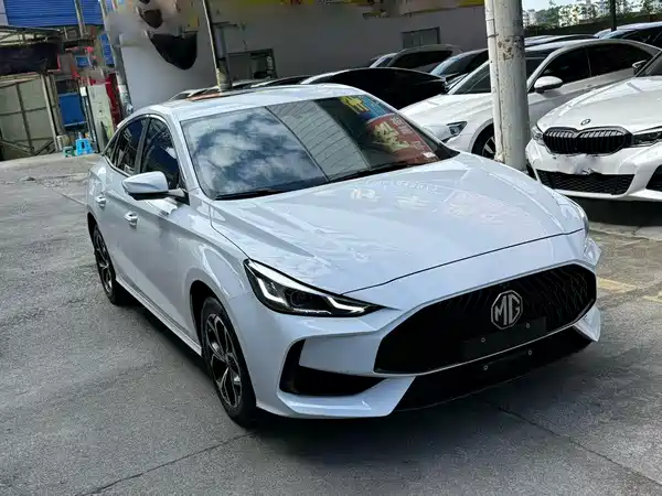 MG MG5 2022
