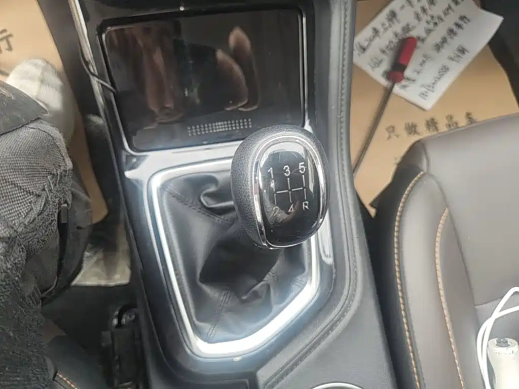 Changan CS35PLUS 2019 — фото 14
