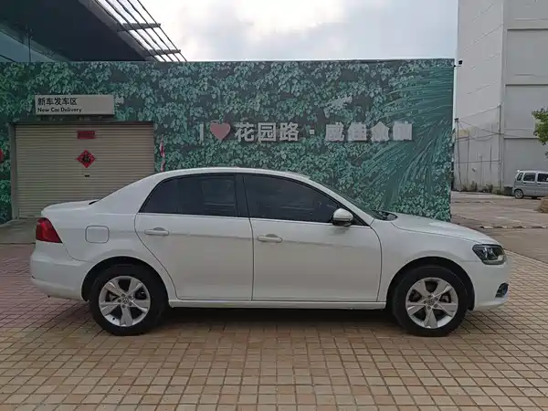 Volkswagen Bora 2014