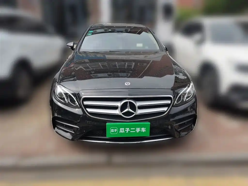 Mercedes-Benz E-Class 2020 — фото 3