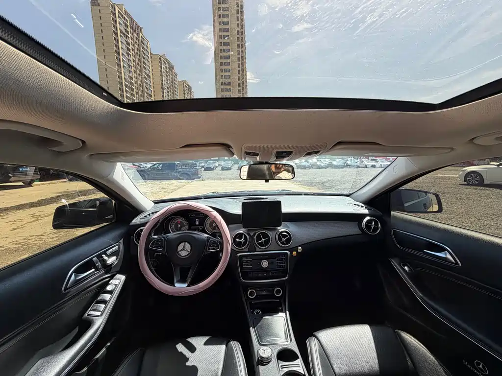 Mercedes-Benz GLA 2017 — фото 9