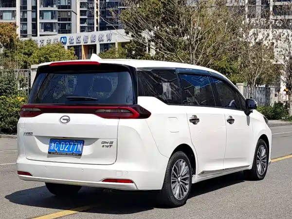 GAC Trumpchi M6 2019