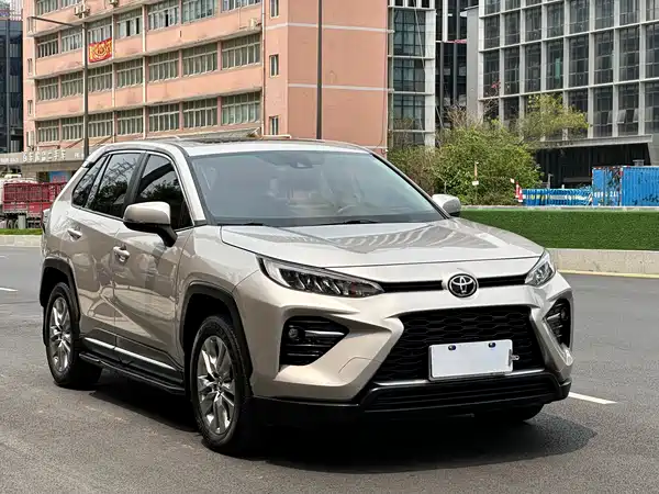 Toyota Willanda 2022