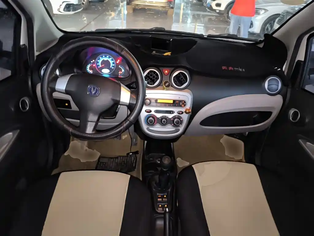 Changan MINI 2015 — фото 10