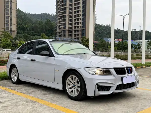 BMW 3 Series 2008