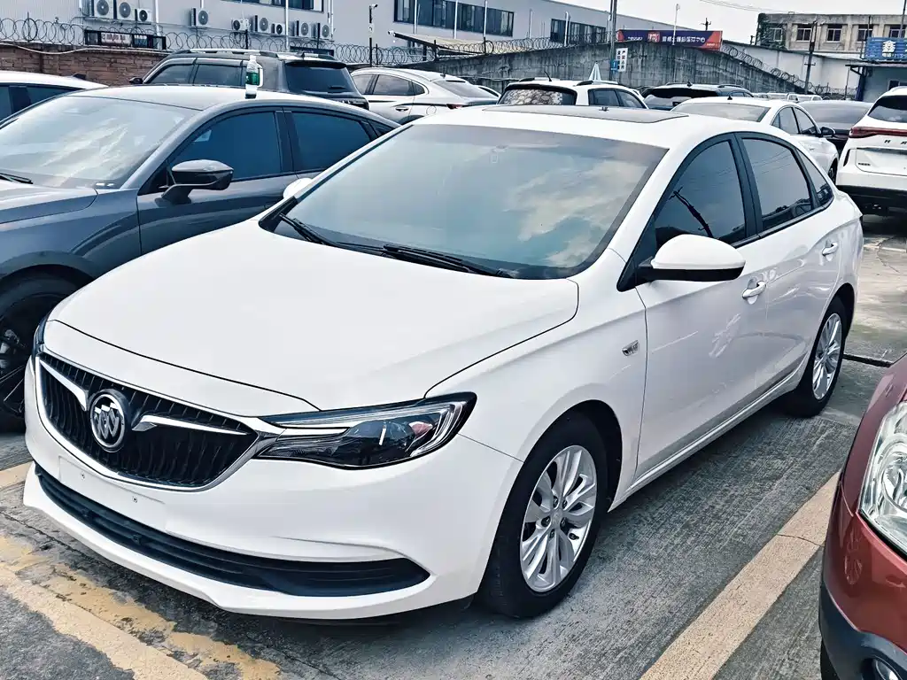 Buick Excelle 2021