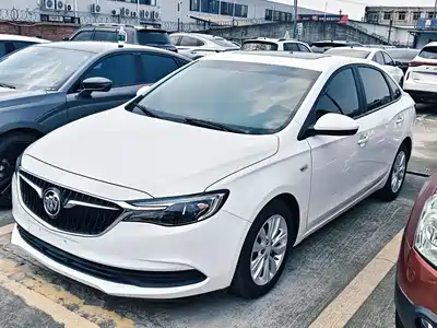 Buick Excelle GT 2021