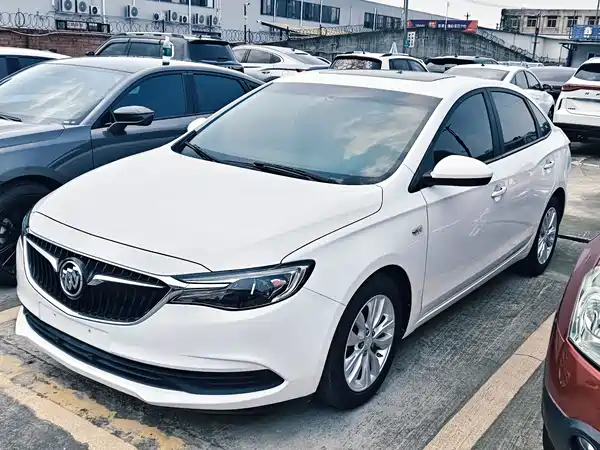 Buick Excelle GT 2021