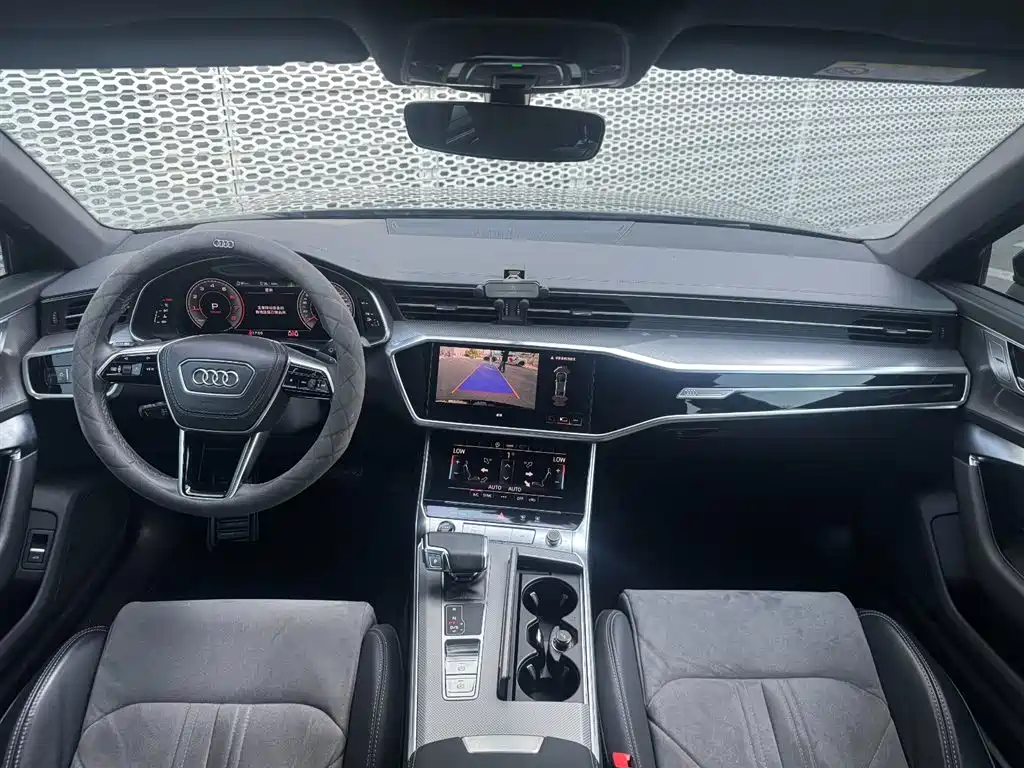 Audi A6L 2023 — фото 5