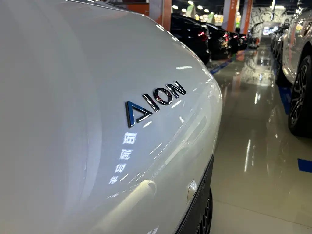 Aion UT 2025 — фото 21