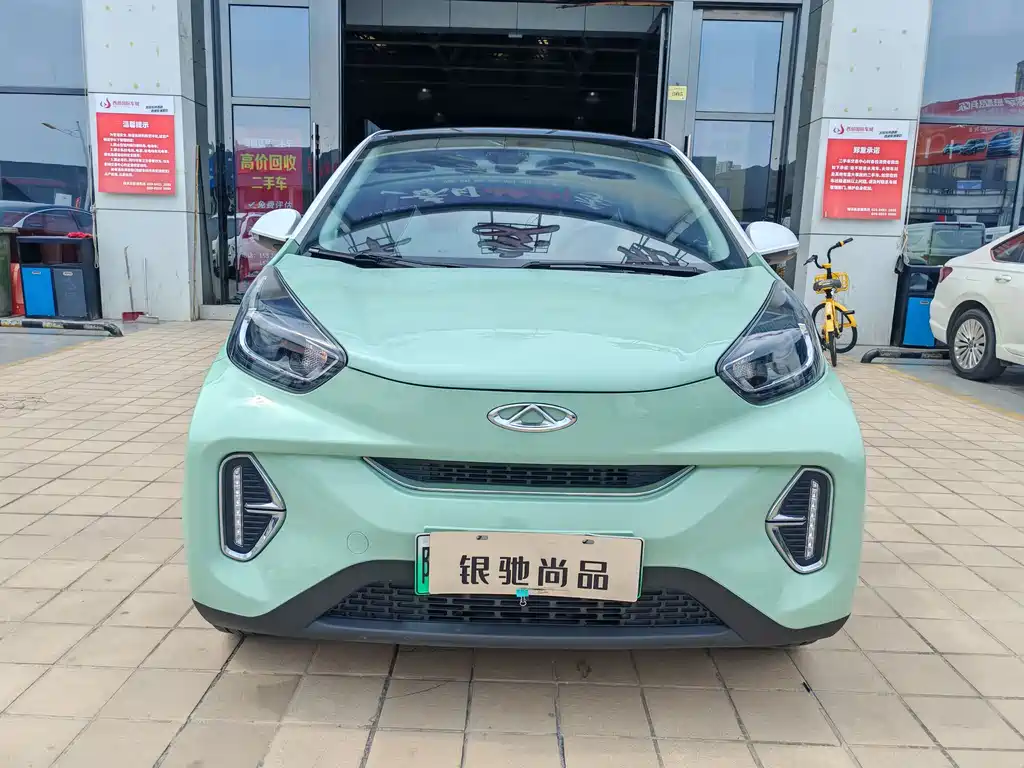 Chery QQ Little Ant 2022