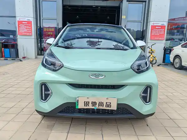 Chery eQ1 2022