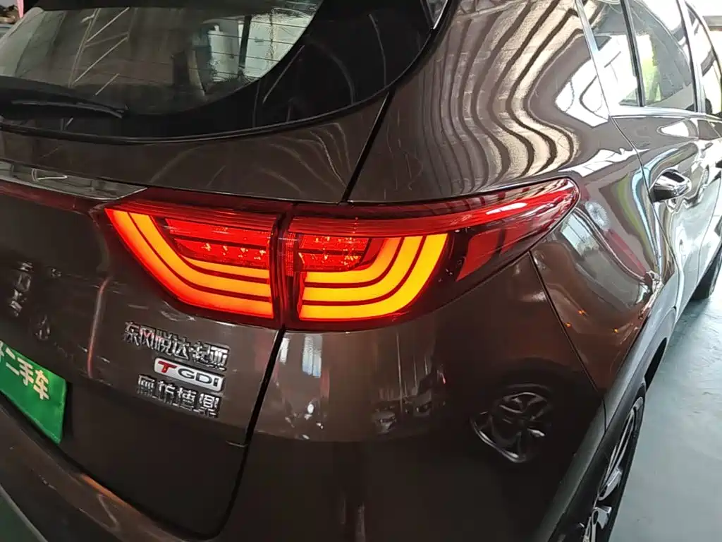 Kia KX5 2018 — фото 8
