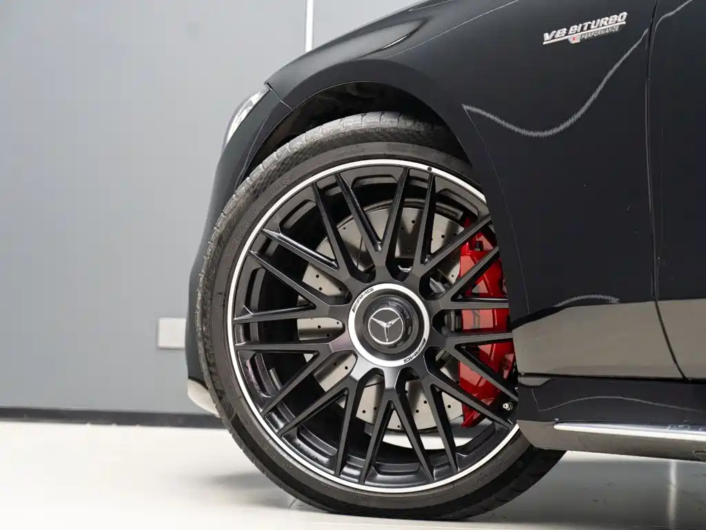 Mercedes-Benz S-Class AMG New Energy 2025 — фото 7