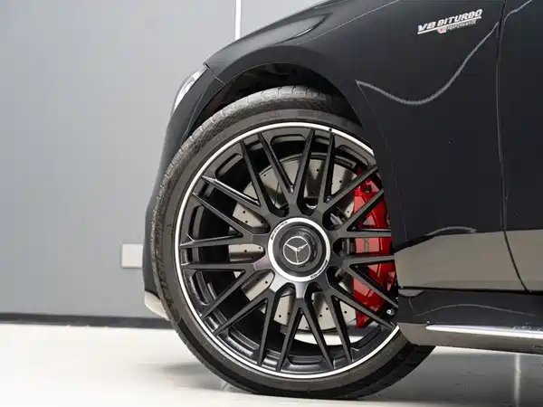 Mercedes-Benz S-Class AMG New Energy 2025