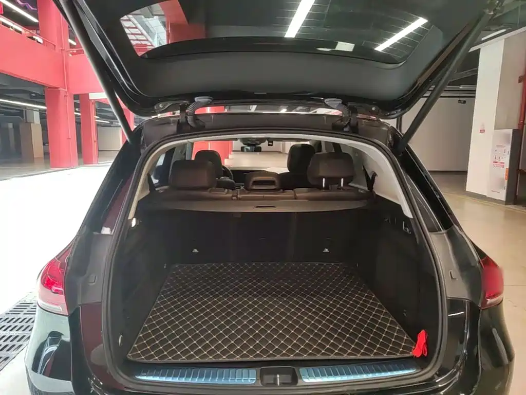 Mercedes-Benz GLE 2021 — фото 19