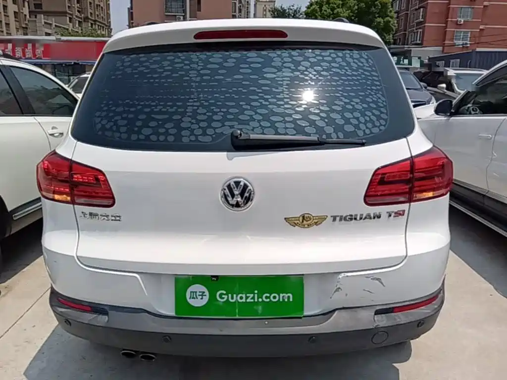 Volkswagen Tiguan 2015 — фото 6