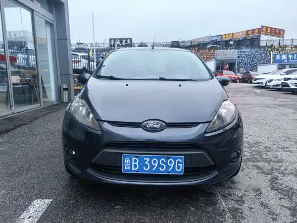 Ford Fiesta 2011