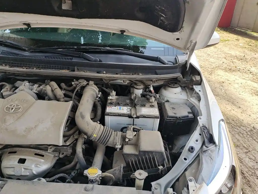 Toyota Vios FS 2022 — фото 21