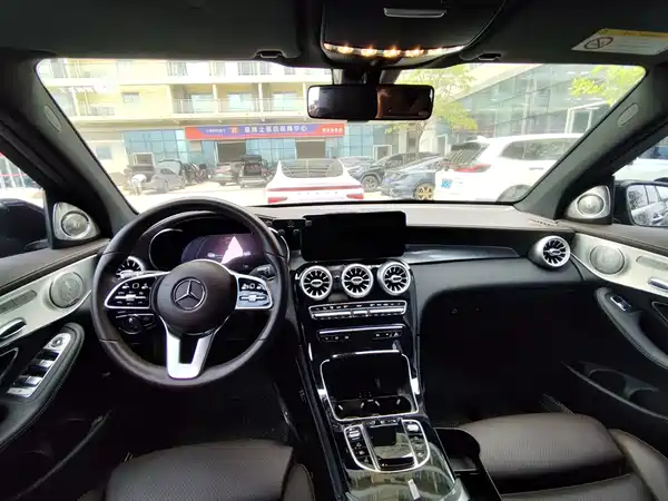 Mercedes-Benz GLC 2022