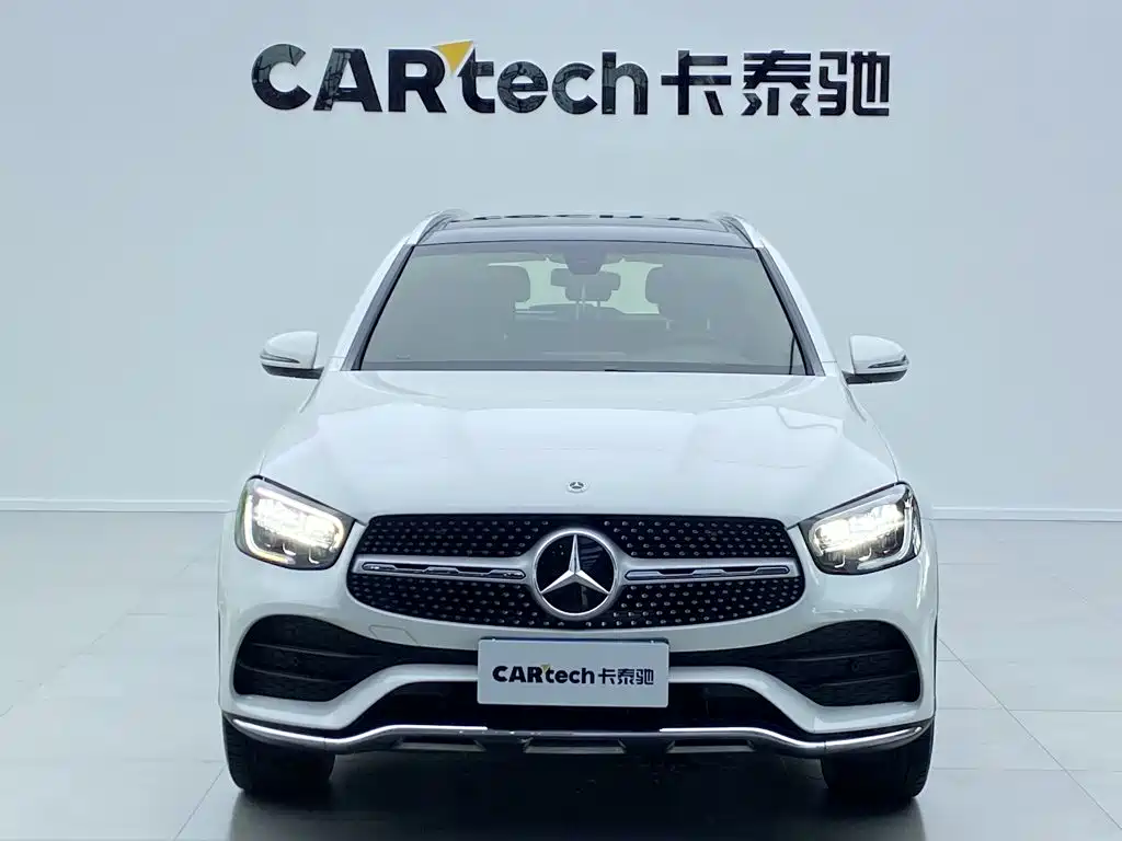 Mercedes-Benz GLC 2021