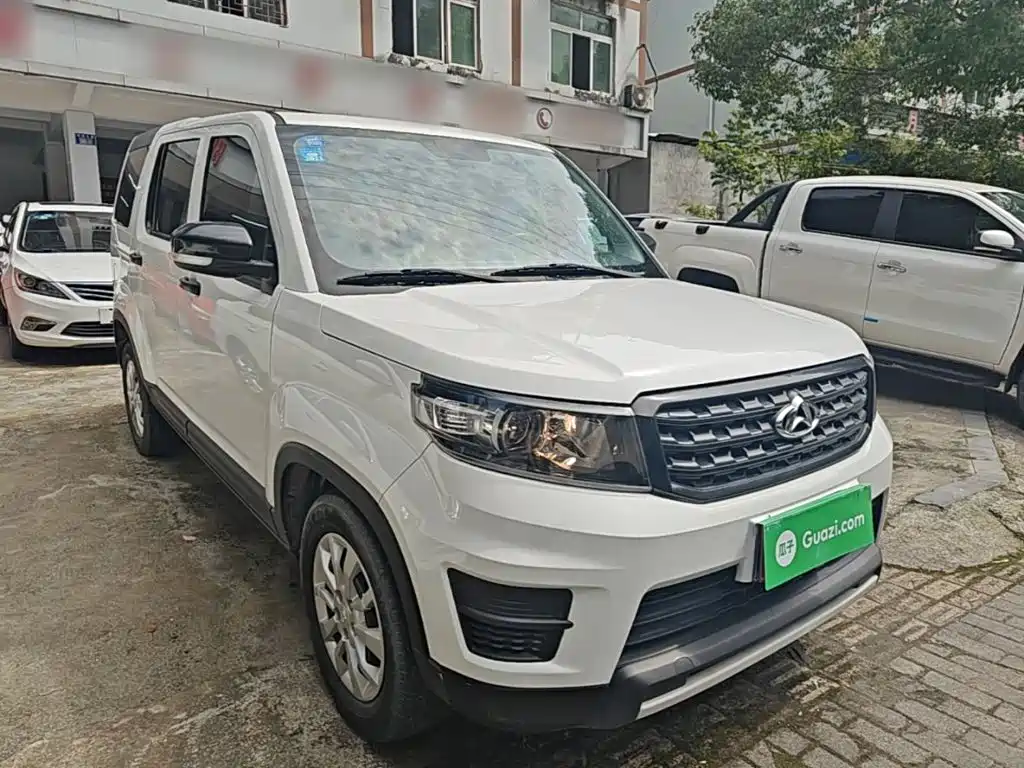 Oshan Oushang X70A 2019 — фото 4