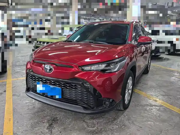 Toyota Frontlander 2023