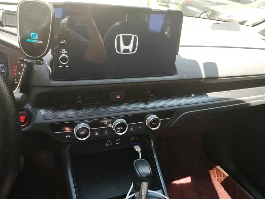 Honda Breeze 2023 — фото 13