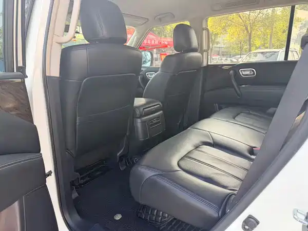 Nissan Patrol 2017