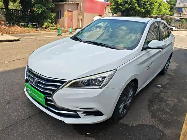 Changan Eado DT 2018