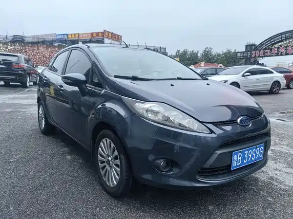 Ford Fiesta 2011
