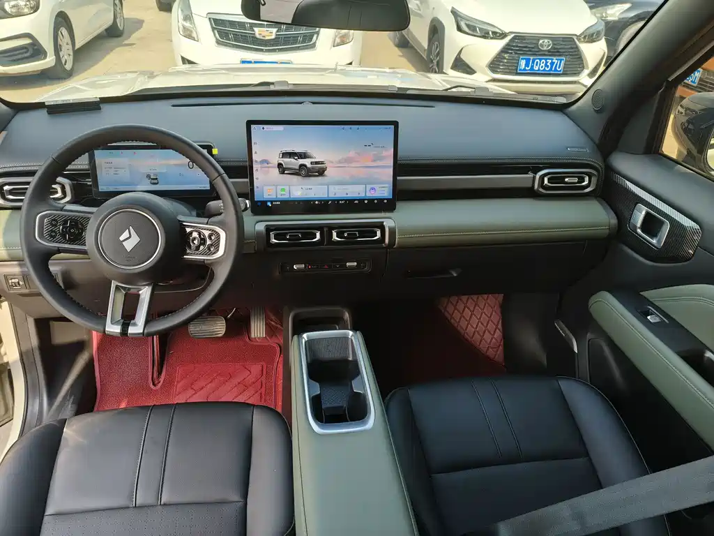 Baojun Yueye Plus 2025