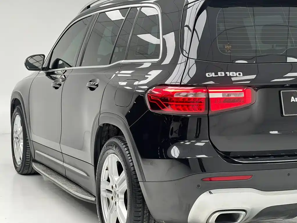 Mercedes-Benz GLB 2020 — фото 9