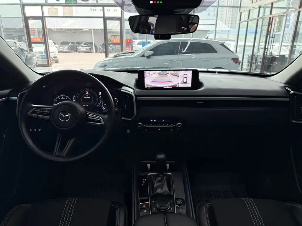 Mazda CX-50 Xingye 2023