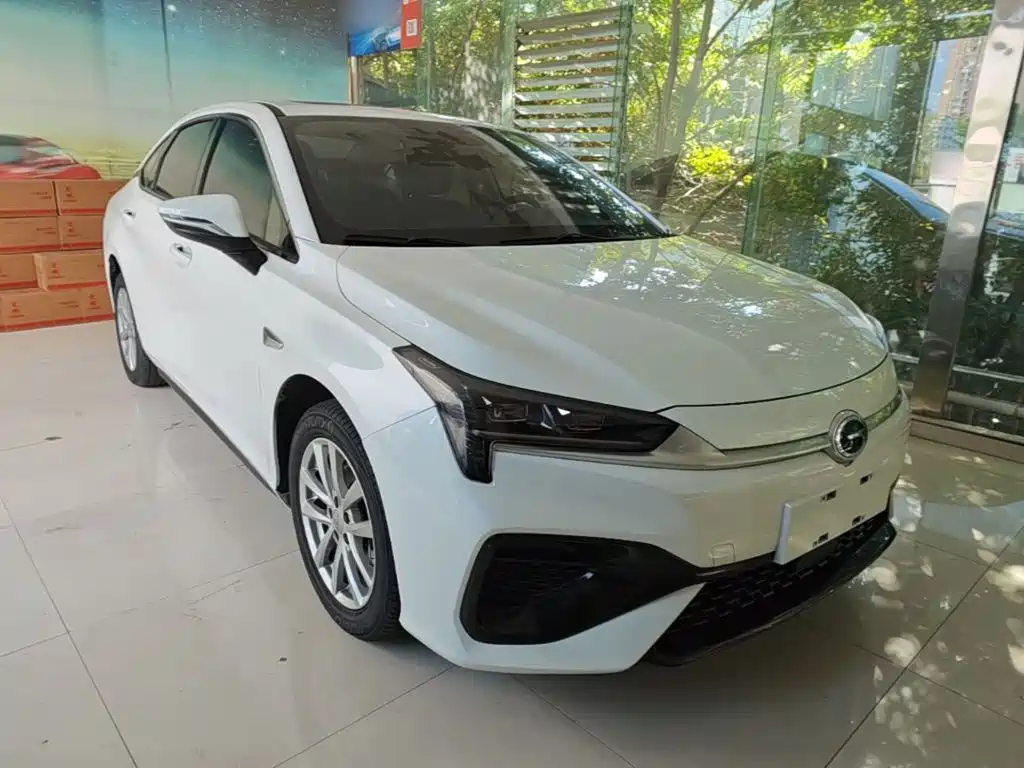 Aion S 2024