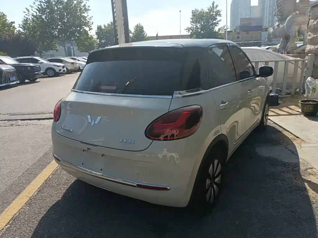 Wuling Bingo 2023