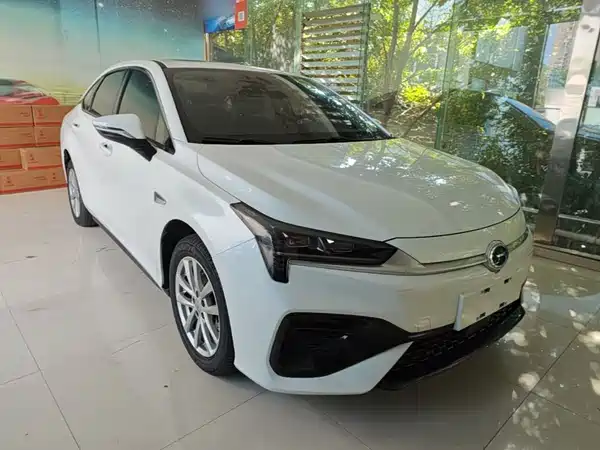 Aion S 2024