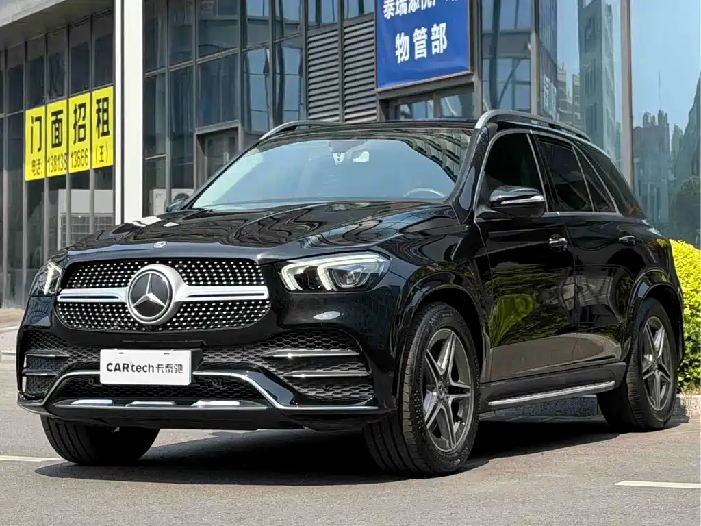 Mercedes-Benz GLE 2020