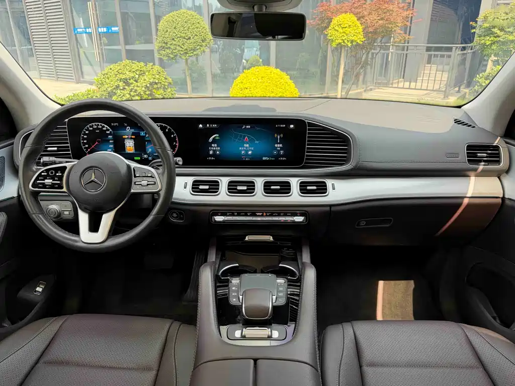 Mercedes-Benz GLE 2020 — фото 9