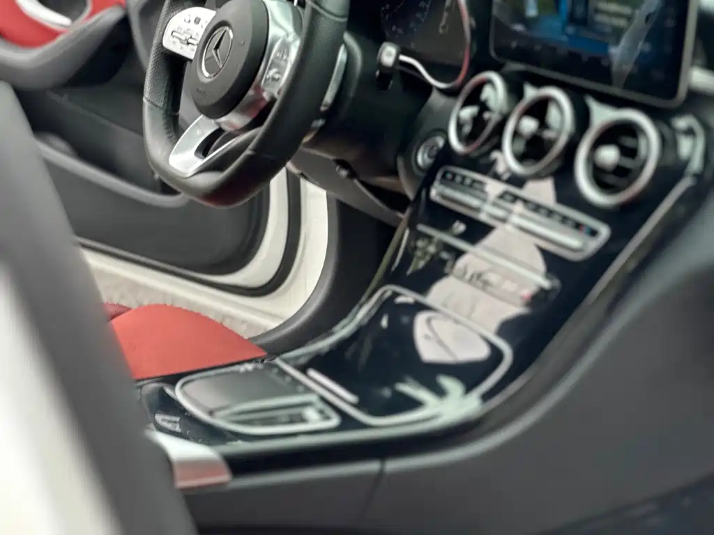 Mercedes-Benz C-Class 2020 — фото 10