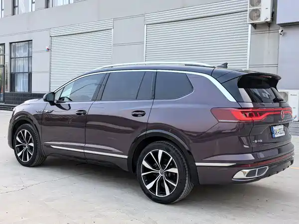 Volkswagen Talagon 2021
