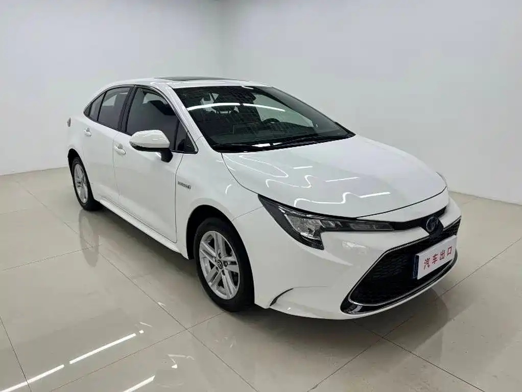 Toyota Levin 2022