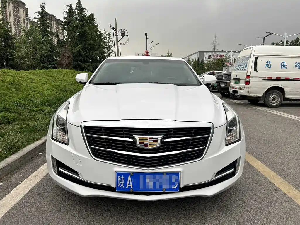 Cadillac ATS-L 2018 — фото 4