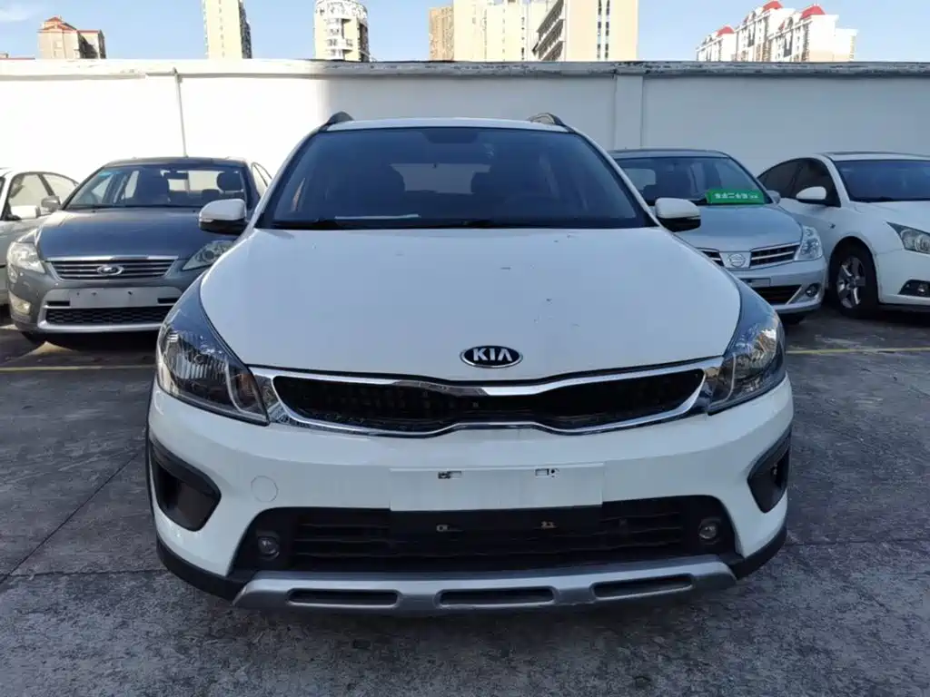Kia KX Cross 2018 — фото 3