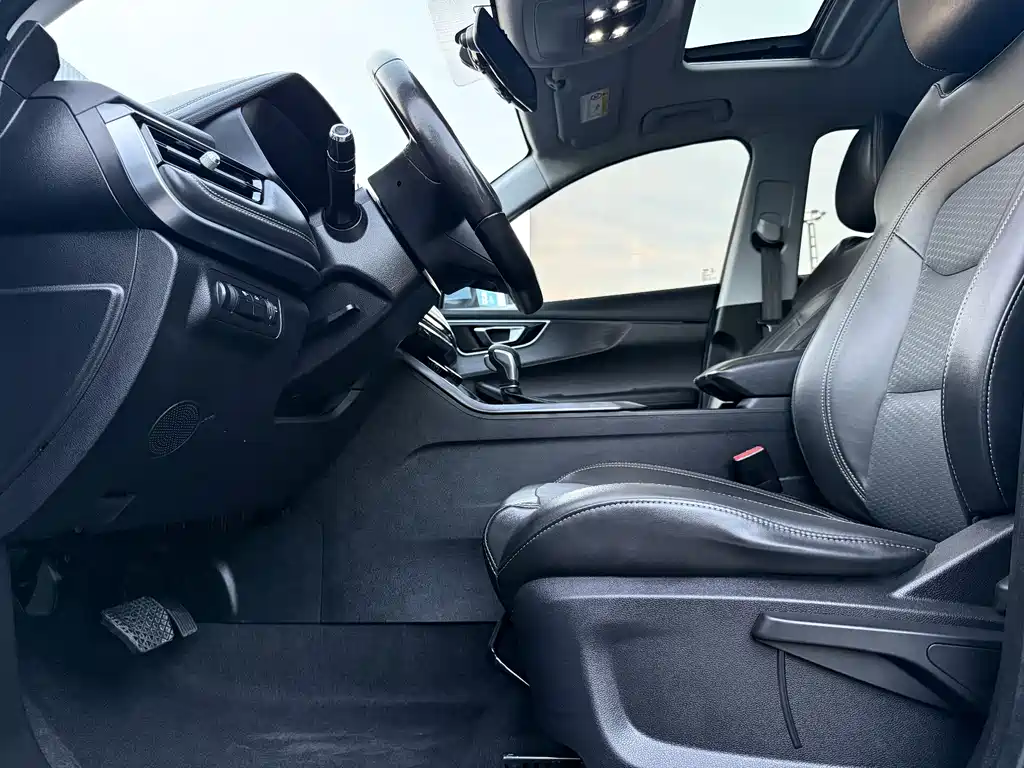 Chery Tiggo 5x 2020 — фото 17