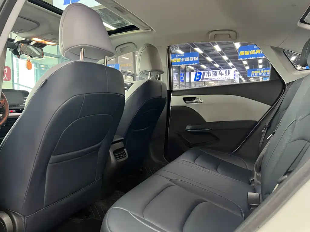 Chevrolet Monza 2023