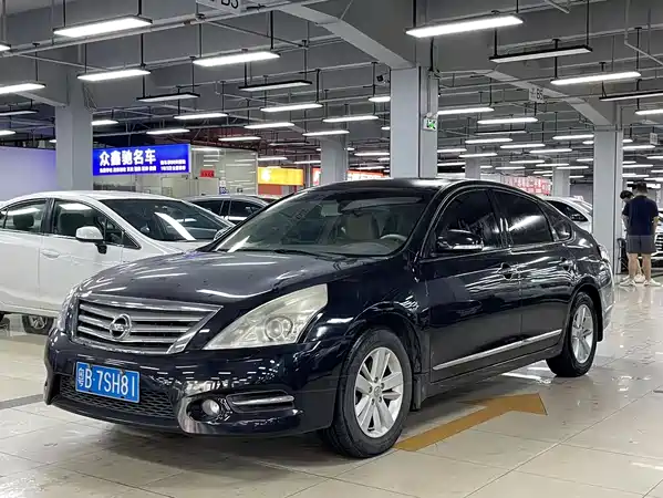 Nissan Teana 2013