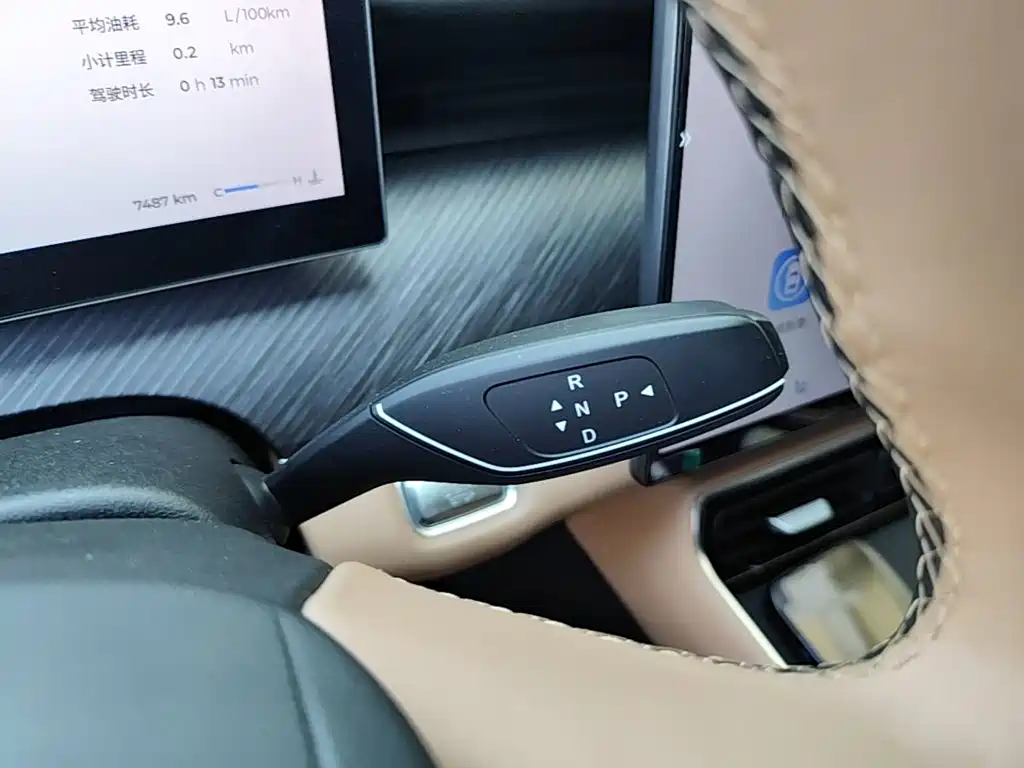 Chery Tiggo 8L 2024 — фото 14