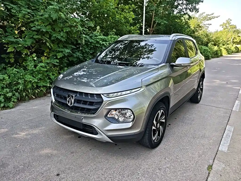 Baojun 510 2018